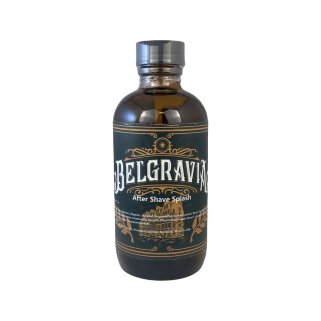 Wholly Kaw Belgravia Aftershave Splash 100ml