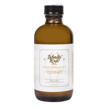 Wholly Kaw Aftershave Splash Cedrati 100ml