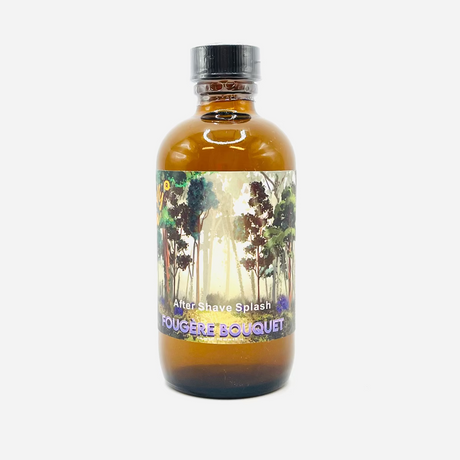 Wholly Kaw Fougère Bouquet Aftershave Splash 100ml