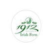 Wickham Soap Co. Irish Fern Shave Soap 4.9 oz