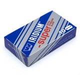 Wizamet Super Iridium Stainless Double Edge Razor Blades