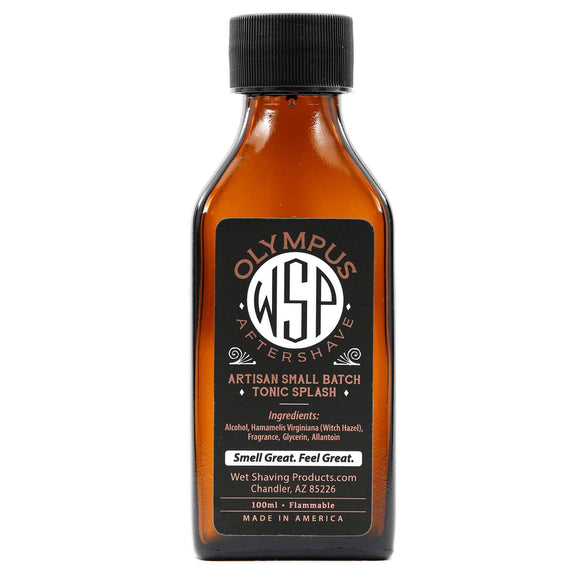Wet Shaving Products Aftershave Tonic Splash 100Ml - Olympus