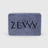 Zew for Men Shaving Soap with charcoal 85ml