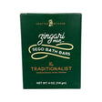 Zingari Man The Traditionalist Bath Bar Soap 4oz