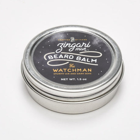 Zingari Man The Watchman Beard Balm 1.5oz